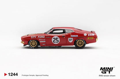 [ETA:  Feb 2027 ] Mini GT 1/64 Ford XB Falcon GT #25 1975 Bathurst 1000 Australia Exclusive