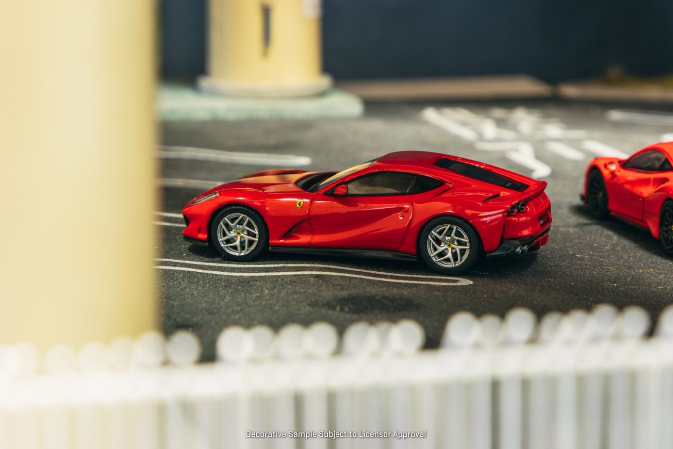 [ETA:  Apr 2026 ] CENTAURIA x ixo 1/64 FERRARI 812 SUPERFAST 2017