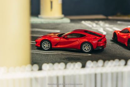 [ETA:  Apr 2026 ] CENTAURIA x ixo 1/64 FERRARI 812 SUPERFAST 2017
