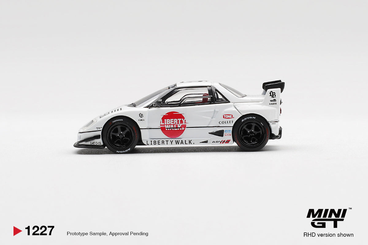 Mini GT 1/64 Mazda AZ-1 Liberty Walk LB40 LB-Hinomaru