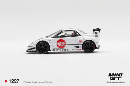 Mini GT 1/64 Mazda AZ-1 Liberty Walk LB40 LB-Hinomaru