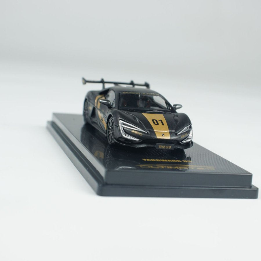 [ETA:  Feb 2026 ] Inno64 1/64 YANGWANG U9 APA xpo 2025 Event Edition