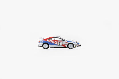 [ETA:  Dec 2025 ] BM Creations 1/64 Toyota Celica ST205 -Rallye Sanremo -Rallye d'Italia 1996 LHD_#21 (ESSO)