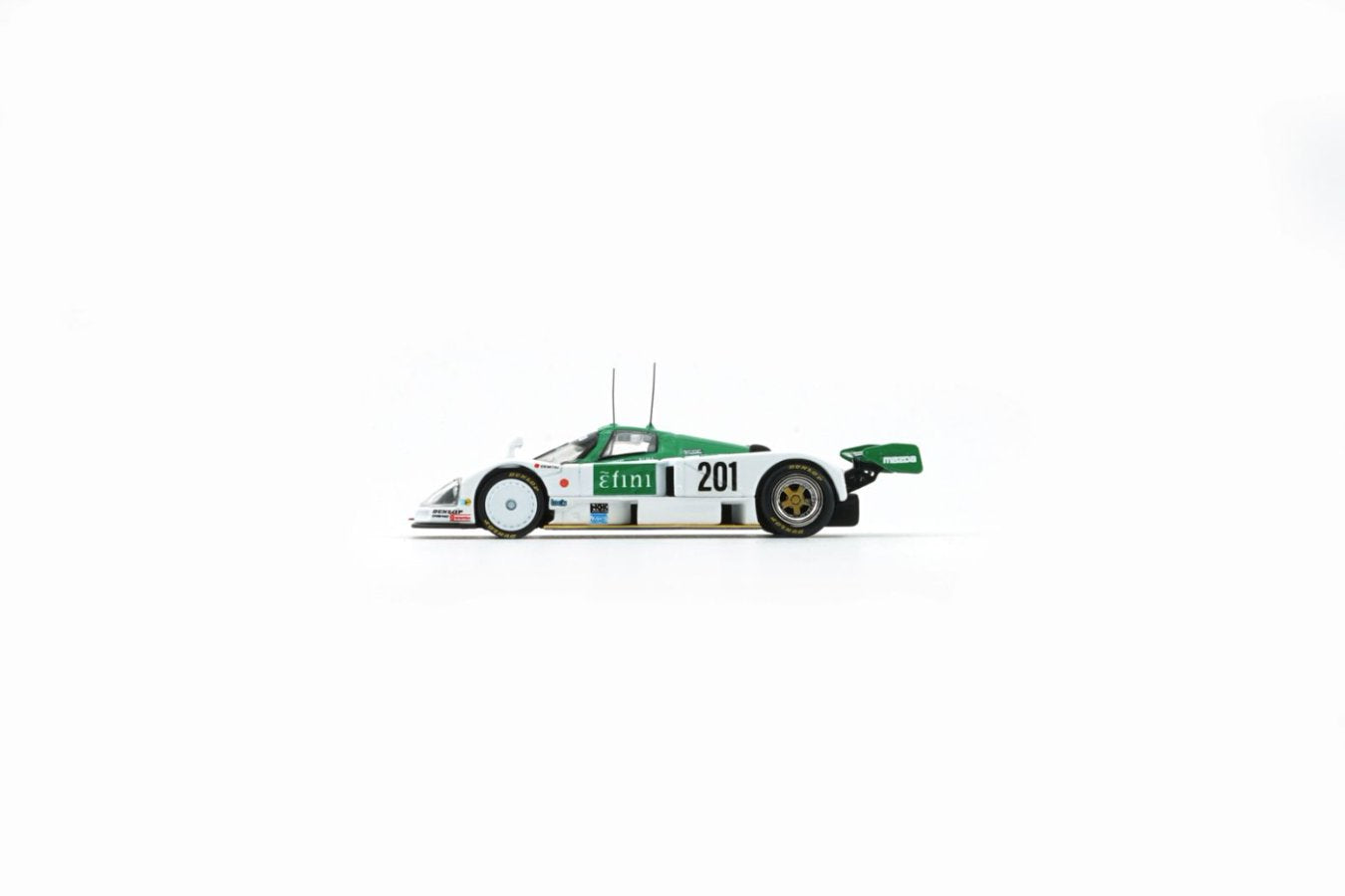 [ETA:  Jan 2026 ] BM Creations 1/64 Mazda 787B - JSPC 
#201 EFINI