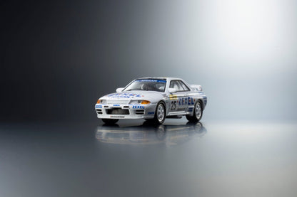 [ETA:  May 2026 ] Kyosho 1/64 ZEXEL SKYLINE GT-R (R32) #25