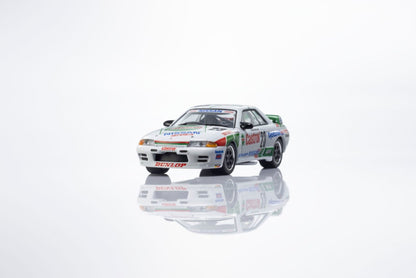 [ETA:  Mar 2026 ] Kyosho 1/64 Castrol Skyline GT-R(R32) Gr.A 1990 #23