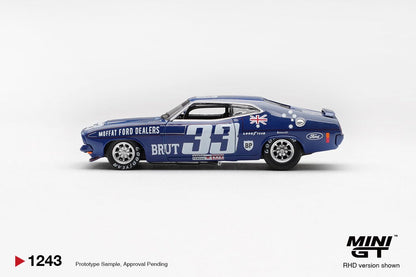 [ETA:  Feb 2027 ] Mini GT 1/64 Ford XB Falcon GT #33 1974 Bathurst 1000 Australia Exclusive