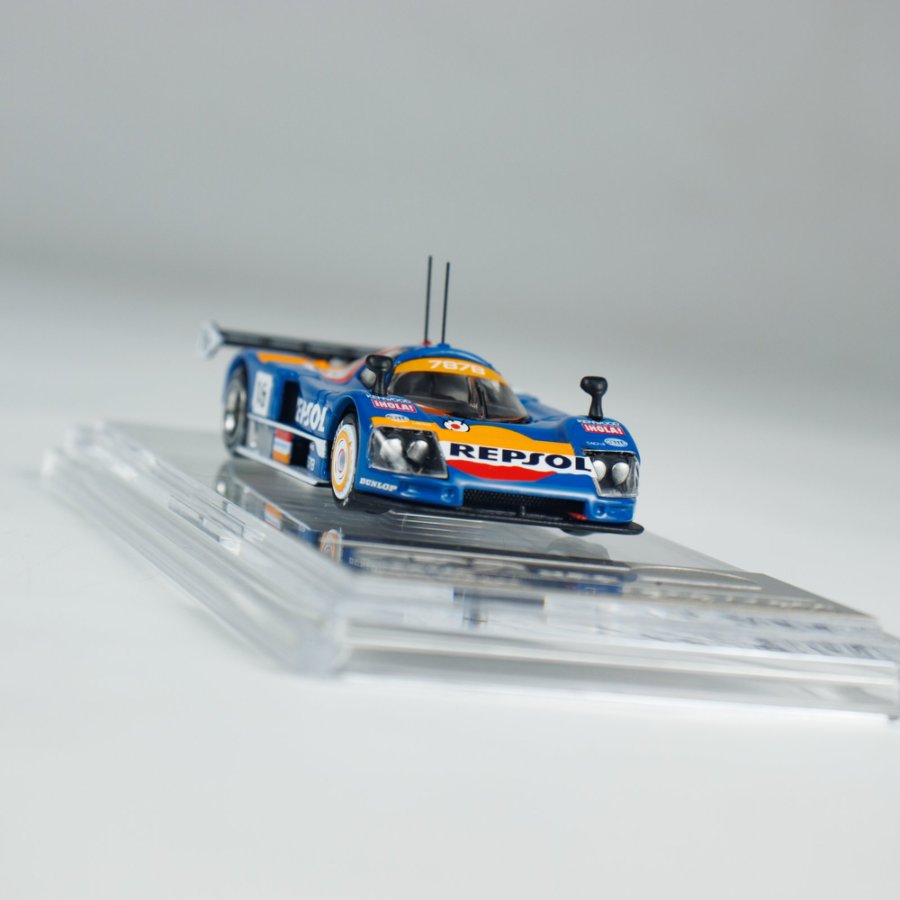 [ETA:  Feb 2026 ] BM Creations 1/64 Mazda 787B - Repsol - FOSAN 2025 Event Exclusive
