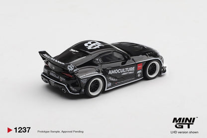 [ETA:  Dec 2026 ] Mini GT 1/64 Toyota GR Supra LB★WORKS AMOCULTURE