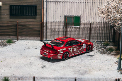 [ETA:  Aug 2026 ] Tarmac Works 1/64 Vertex Ridge TE3005 Soarer
