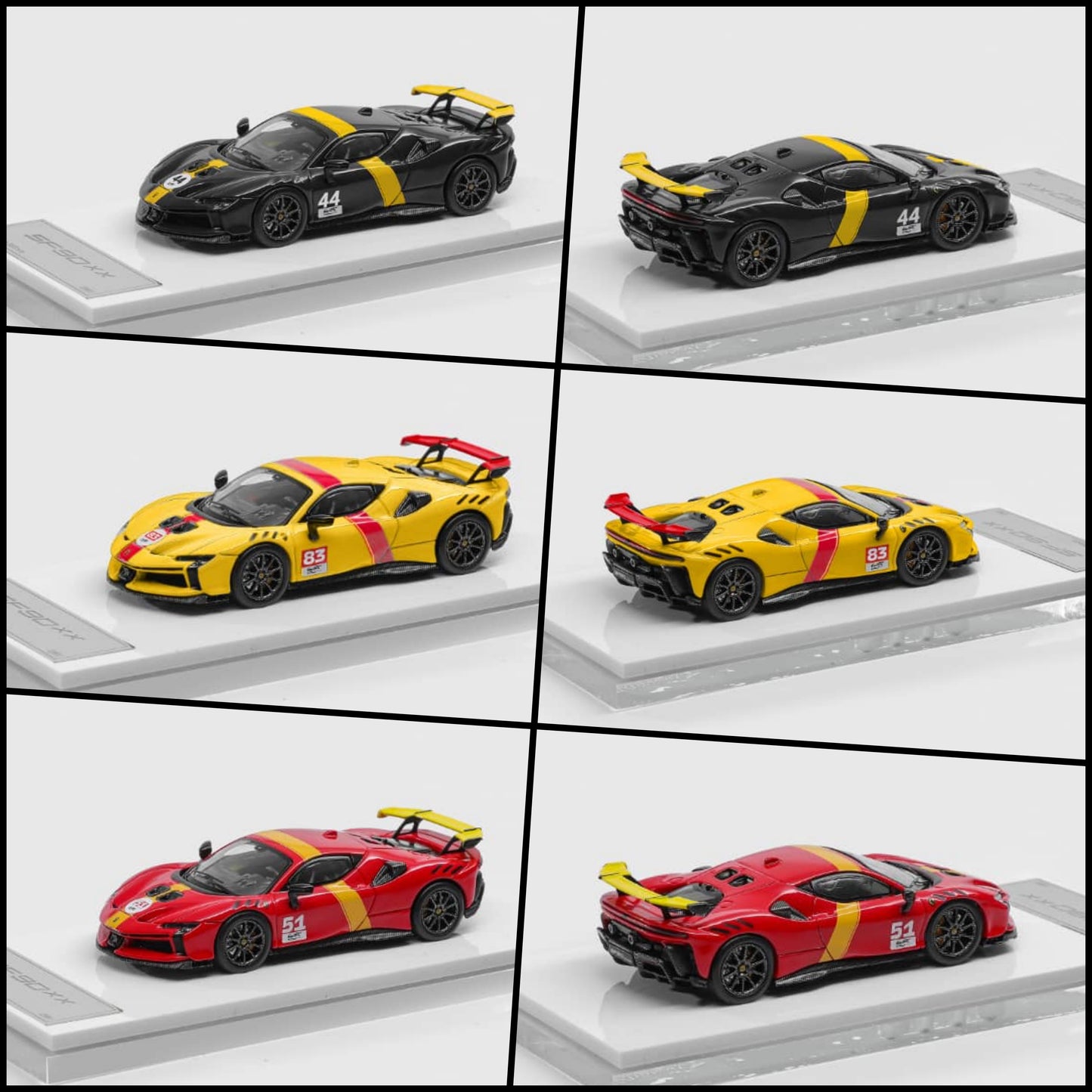 [ETA:  Feb 2026 ] DMH Model 1/64 SF90 XX Stradale - Le Mans Livery
