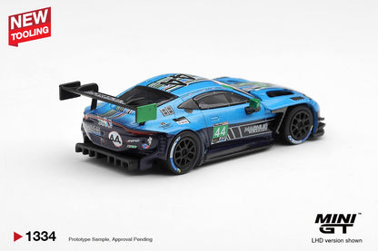 [ETA:  Mar 2027 ] Mini GT 1/64 Aston Martin Vantage GT3 Evo #44 Magnus Racing 2025 IMSA Daytona 24 Hrs