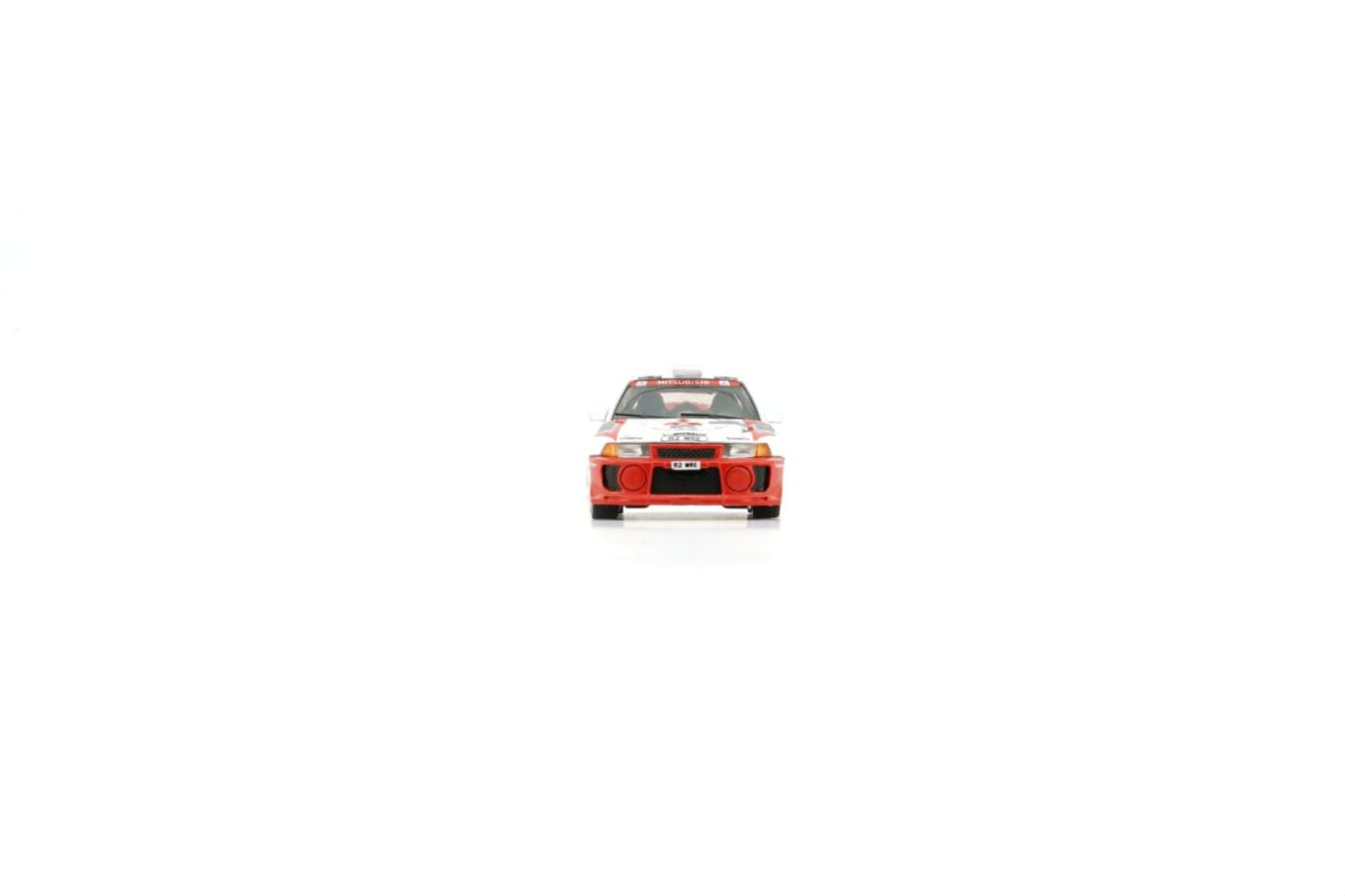BM Creations 1/64 Mitsubishi Lancer EVO V Group A -1998 Catalunya Rally