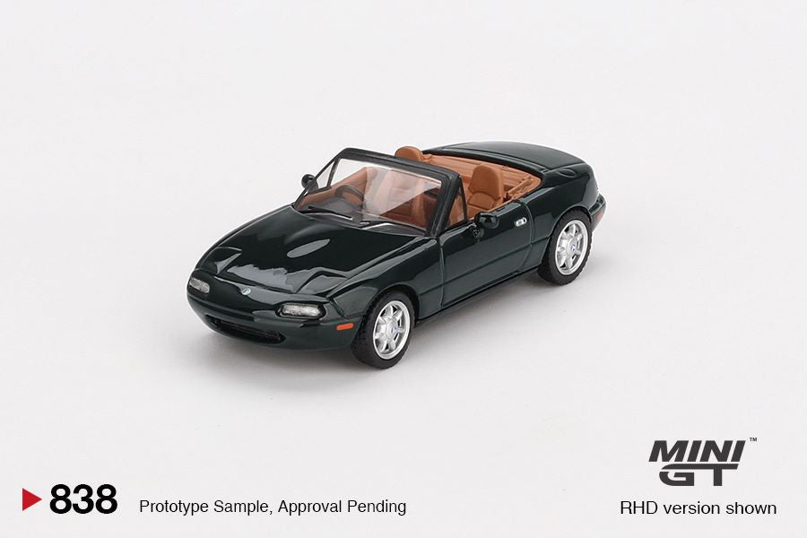 ETA: Jun 2025 ] Mini GT 1/64 Eunos Roadster V-Special