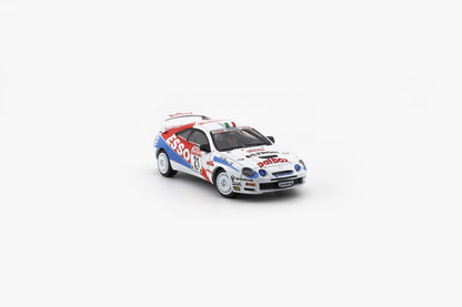 [ETA:  Dec 2025 ] BM Creations 1/64 Toyota Celica ST205 -Rallye Sanremo -Rallye d'Italia 1996 LHD_#21 (ESSO)