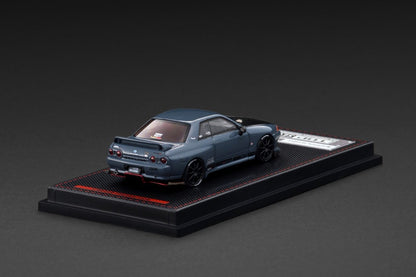[ETA:  Feb 2027 ] Ignition Model 1/64 TOP SECRET GT-R (VR32) Gray