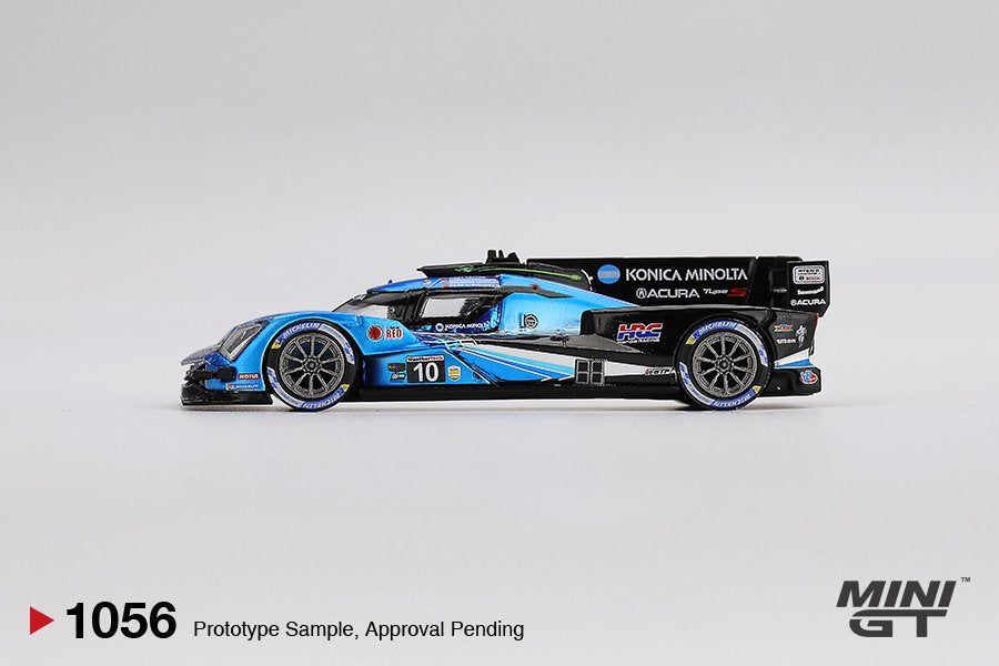 [ETA:  Dec 2025 ] Mini GT 1/64 Acura ARX-06 GTP #10  Wayne Taylor Racing with Andretti  
2024 IMSA Daytona 24 Hrs