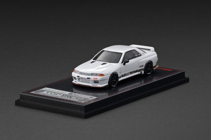 [ETA:  Feb 2027 ] Ignition Model 1/64 TOP SECRET GT-R (VR32) White