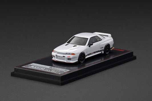 [ETA:  Feb 2027 ] Ignition Model 1/64 TOP SECRET GT-R (VR32) White