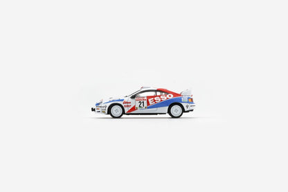 [ETA:  Dec 2025 ] BM Creations 1/64 Toyota Celica ST205 -Rallye Sanremo -Rallye d'Italia 1996 LHD_#21 (ESSO)