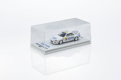 [ETA:  May 2026 ] Kyosho 1/64 ZEXEL SKYLINE GT-R (R32) #25