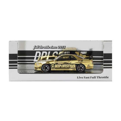 [ETA:  Jul 2026 ] Inno64 x DPLS 1/64 10th Anniversary Diecast Set R34