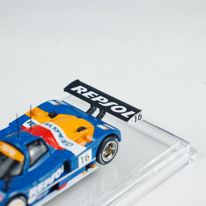 [ETA:  Feb 2026 ] BM Creations 1/64 Mazda 787B - Repsol - FOSAN 2025 Event Exclusive