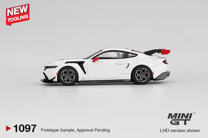 [ETA:  Apr 2026 ] Mini GT 1/64 Ford Mustang GTD Spirit of America