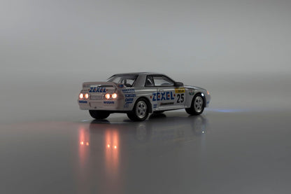 [ETA:  May 2026 ] Kyosho 1/64 ZEXEL SKYLINE GT-R (R32) #25