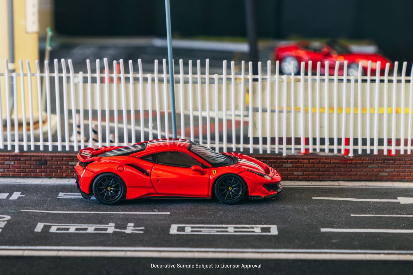ETA: Apr 2026 ] CENTAURIA x ixo 1/64 FERRARI 812 SUPERFAST 2017