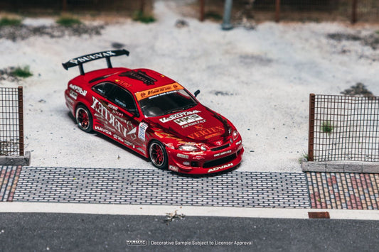 [ETA:  Aug 2026 ] Tarmac Works 1/64 Vertex Ridge TE3005 Soarer