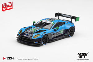 [ETA:  Mar 2027 ] Mini GT 1/64 Aston Martin Vantage GT3 Evo #44 Magnus Racing 2025 IMSA Daytona 24 Hrs