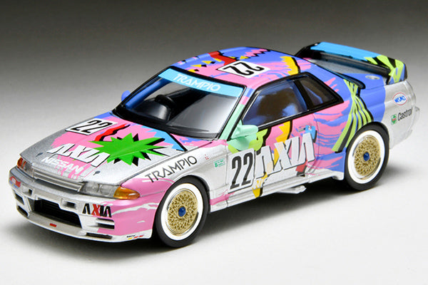 [ETA: Jan 2025 ] Tomica Limited Vintage 1/64 LV-N234e AXIA SKYLINE Sil ...