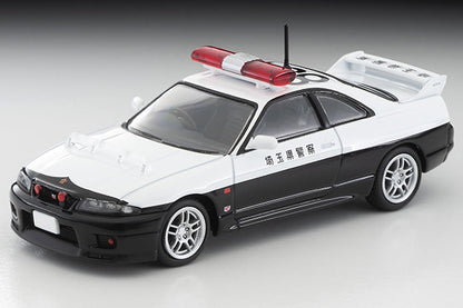 [ETA:  Nov 2024 ] Tomica Limited Vintage 1/64 LV-N322a Nissan Skyline GT-R Patrol Car Saitama Metropolitan Police