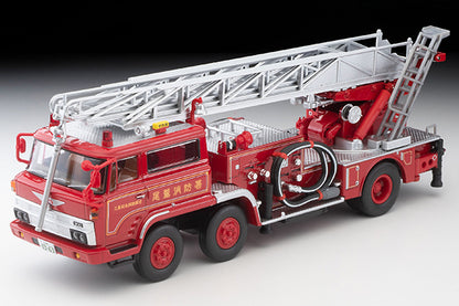 [ETA:  Nov 2024 ] Tomica Limited Vintage 1/64 LV-N24c HINO TC343 Ladder Fire Truck Owase City