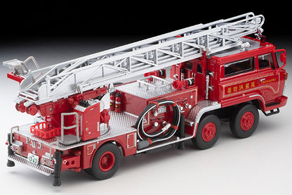 [ETA:  Nov 2024 ] Tomica Limited Vintage 1/64 LV-N24c HINO TC343 Ladder Fire Truck Owase City