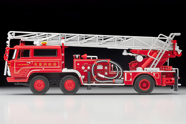 [ETA:  Nov 2024 ] Tomica Limited Vintage 1/64 LV-N24c HINO TC343 Ladder Fire Truck Owase City