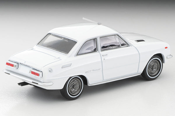 [ETA:  Nov 2024 ] Tomica Limited Vintage 1/64 LV-209a ISUZU BELLETT 1800GT White 1970