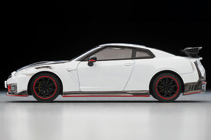 [ETA:  Nov 2024 ] Tomica Limited Vintage 1/64 LV-N317b NISSAN GT-R NISMO Special Edition 2024 White