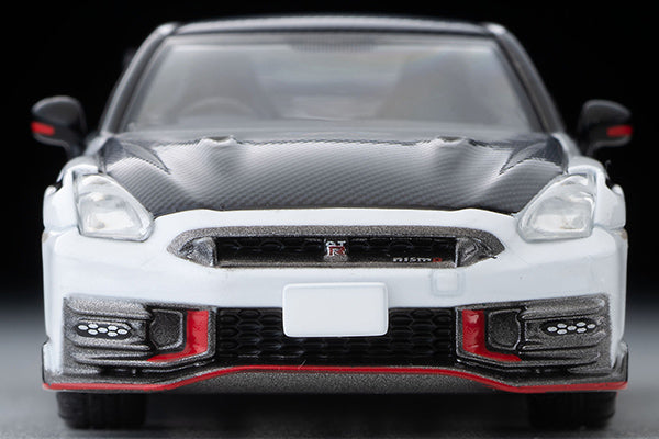 [ETA:  Nov 2024 ] Tomica Limited Vintage 1/64 LV-N317b NISSAN GT-R NISMO Special Edition 2024 White