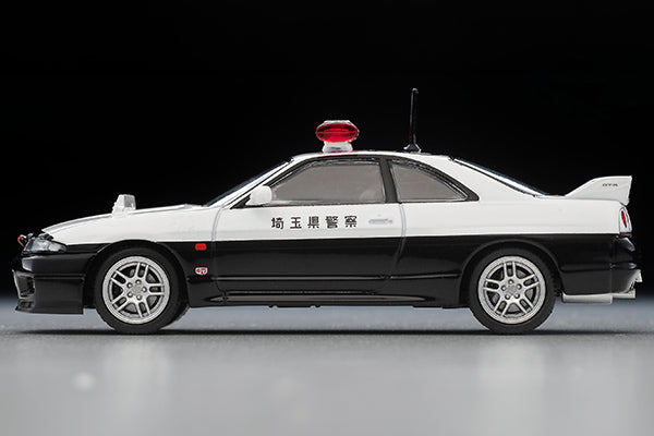 Tomica Limited Vintage 1/64 LV-N322a Nissan Skyline GT-R Patrol Car Saitama Metropolitan Police