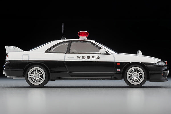 Tomica Limited Vintage 1/64 LV-N322a Nissan Skyline GT-R Patrol Car Saitama Metropolitan Police