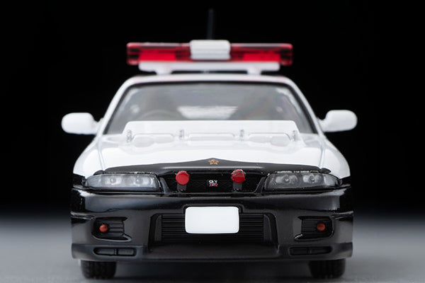 Tomica Limited Vintage 1/64 LV-N322a Nissan Skyline GT-R Patrol Car Saitama Metropolitan Police