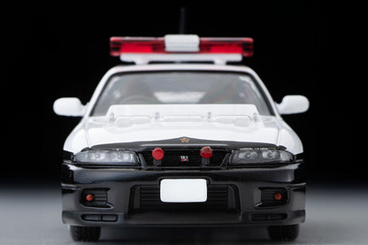 Tomica Limited Vintage 1/64 LV-N322a Nissan Skyline GT-R Patrol Car Saitama Metropolitan Police