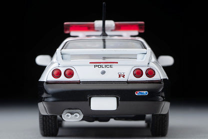 Tomica Limited Vintage 1/64 LV-N322a Nissan Skyline GT-R Patrol Car Saitama Metropolitan Police