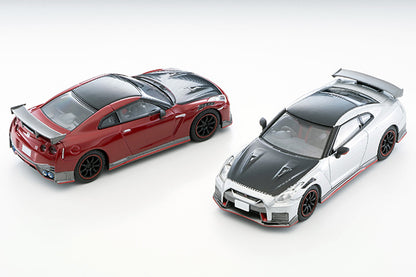 [ETA:  Feb 2024 ] Tomica Limited Vintage  1/64 LV-N254e NISSAN GT-R NISMO Special edition 2022 model Red