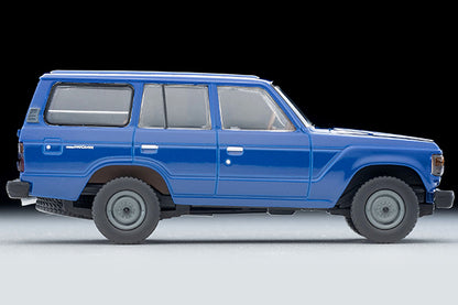 [ETA:  May 2025 ] Tomica Limited Vintage 1/64 LV-N279d TOYOTA LAND CRUISER 60 Standard Blue