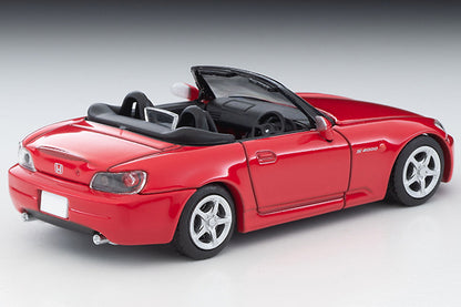 [ETA:  Jul 2024 ] Tomica Limited Vintage 1/64 LV-N269c Honda S2000 Red 1999