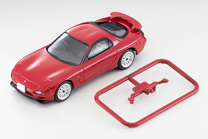 [ETA:  Jan 2024 ] Tomica Limited Vintage  1/64 LV-N177c ε֮fini RX-7 Type R-S 1995 model (red)
