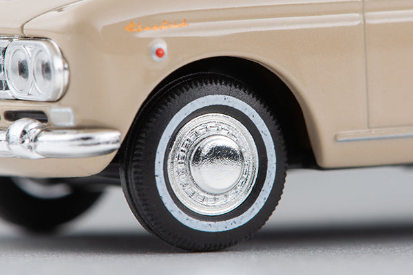[ETA:  Jan 2024 ] Tomica Limited Vintage  1/64 LV-65d Datsun Bluebird 1200 DX Beige 1963